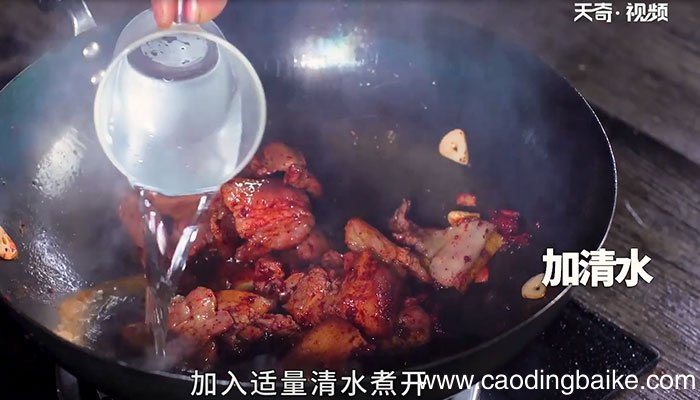 红糟肉的做法 红糟肉怎么做好吃
