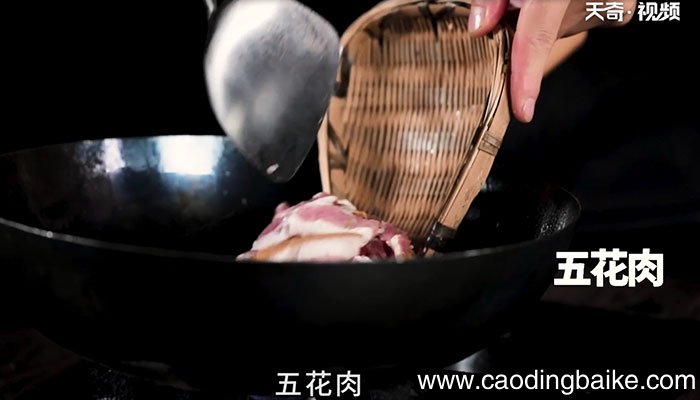 红糟肉的做法 红糟肉怎么做好吃
