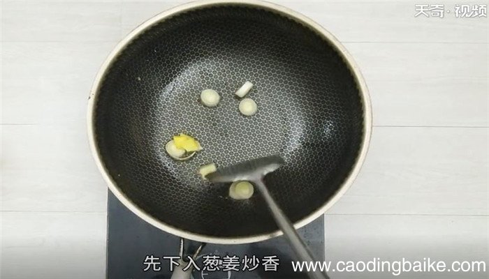 冬菇煎豆腐怎么做 冬菇煎豆腐的做法
