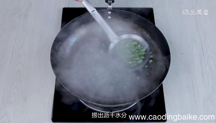 豌豆牛肉粥的做法豌豆牛肉粥怎么做