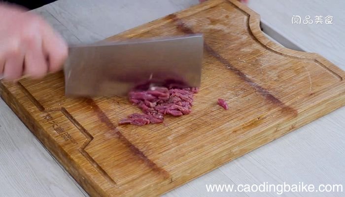 豌豆牛肉粥的做法豌豆牛肉粥怎么做