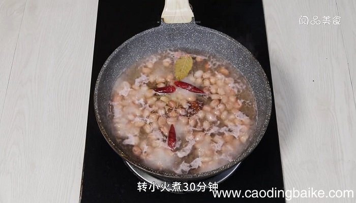 花生拌芹菜怎么做 花生拌芹菜咋做