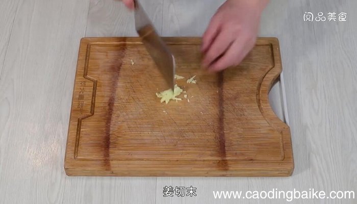 猪肉洋葱**馅的做法 猪肉洋葱**馅怎么做