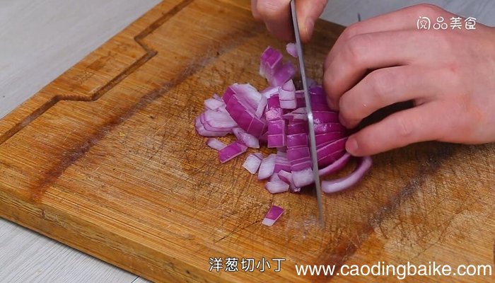 猪肉洋葱**馅的做法 猪肉洋葱**馅怎么做