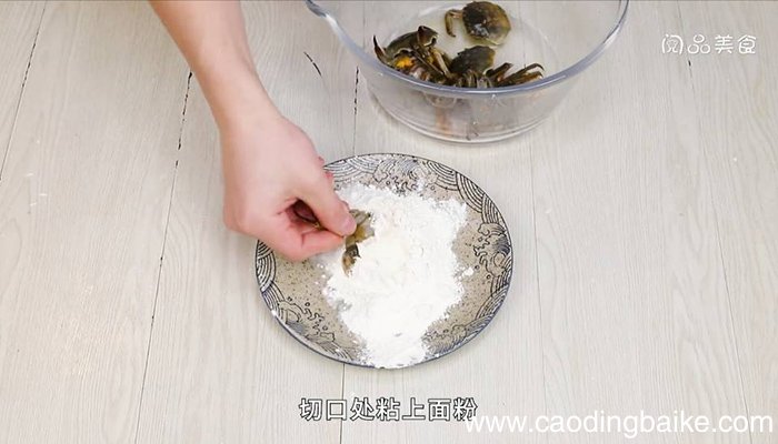 毛蟹 毛蟹怎么炒