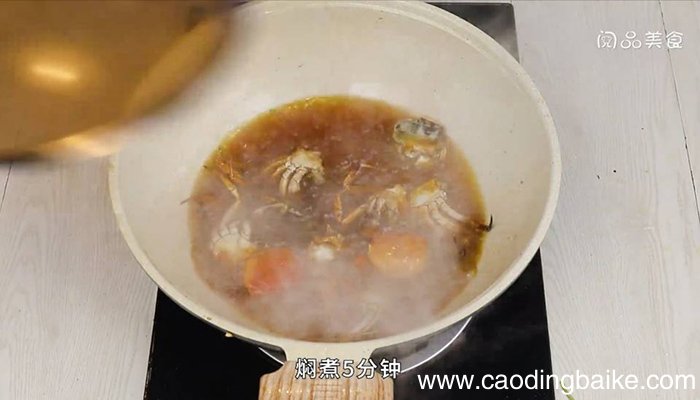 毛蟹 毛蟹怎么炒