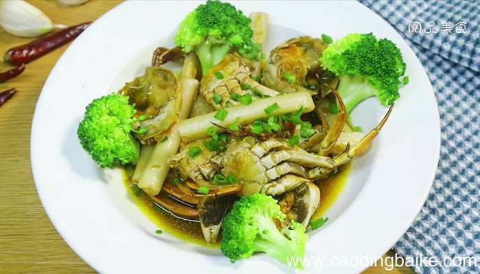 毛蟹 毛蟹怎么炒
