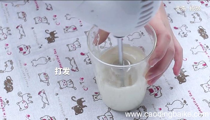 巧克力慕斯的做法 巧克力慕斯怎么做