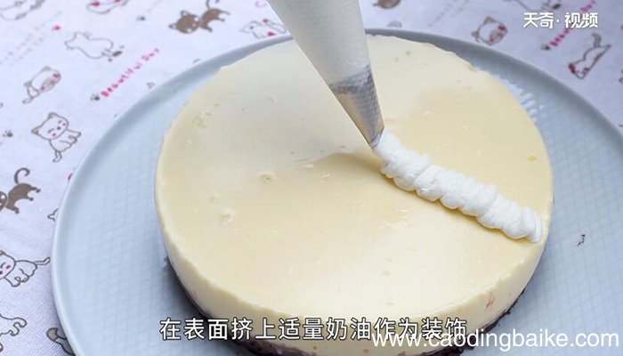 巧克力慕斯的做法 巧克力慕斯怎么做
