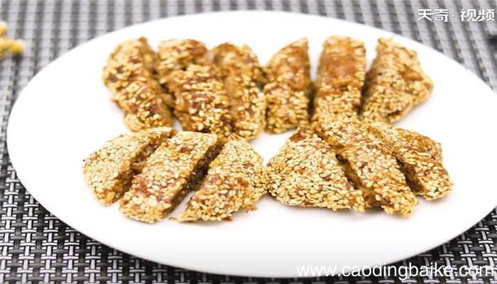芝麻羊肉怎么做 芝麻羊肉的做法