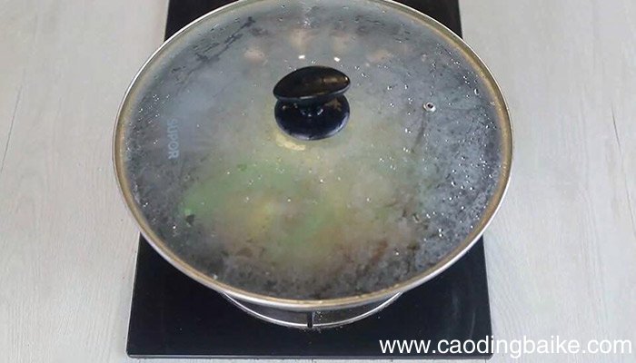 油焖扁豆做法 油焖扁豆的做法