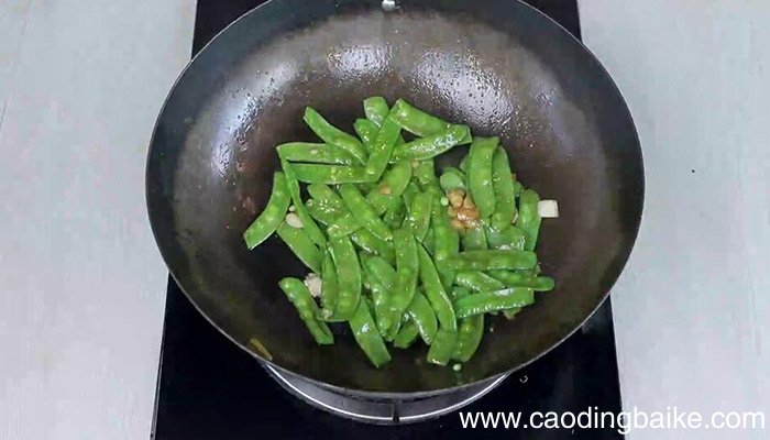 油焖扁豆做法 油焖扁豆的做法