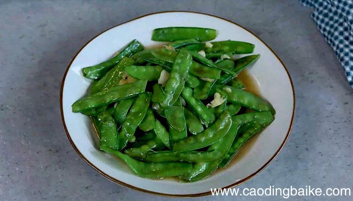 油焖扁豆做法 油焖扁豆的做法