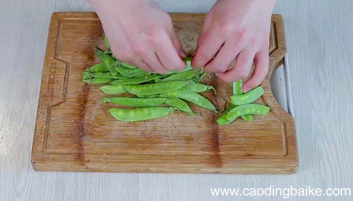 油焖扁豆做法 油焖扁豆的做法