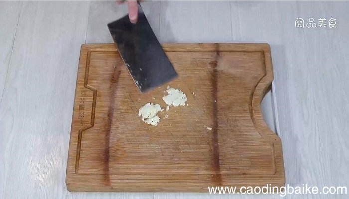 腐乳空心菜的做法 腐乳空心菜怎么做