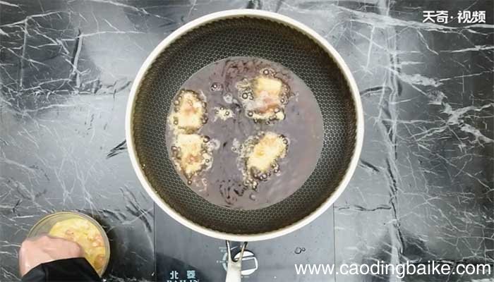 小酥肉的做法 小酥肉怎么做