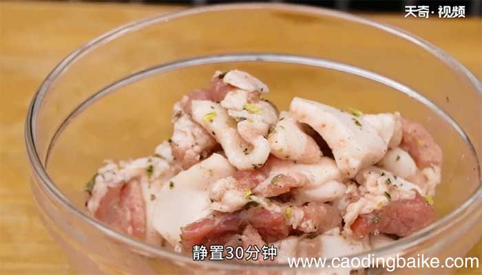 小酥肉的做法 小酥肉怎么做