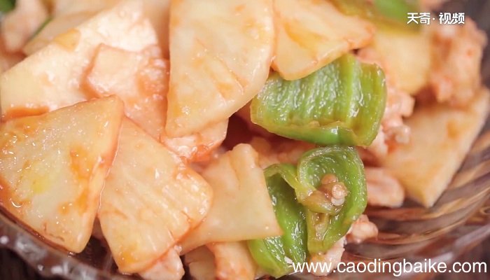 菠萝鸡片的做法 菠萝鸡片怎么做