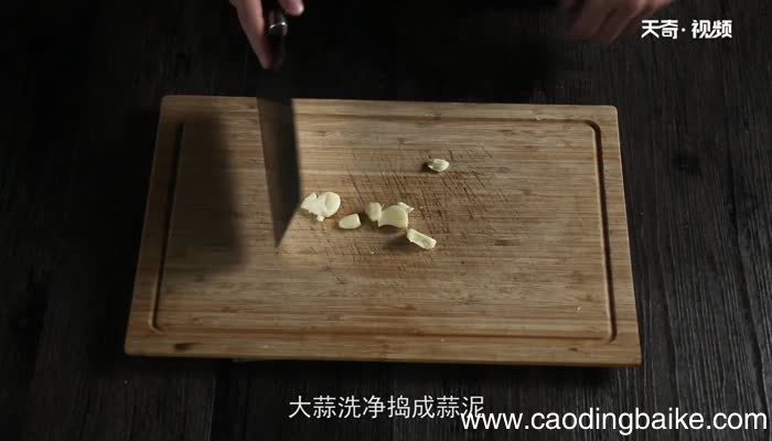 蛤蜊肉的做法 蛤蜊肉怎么做