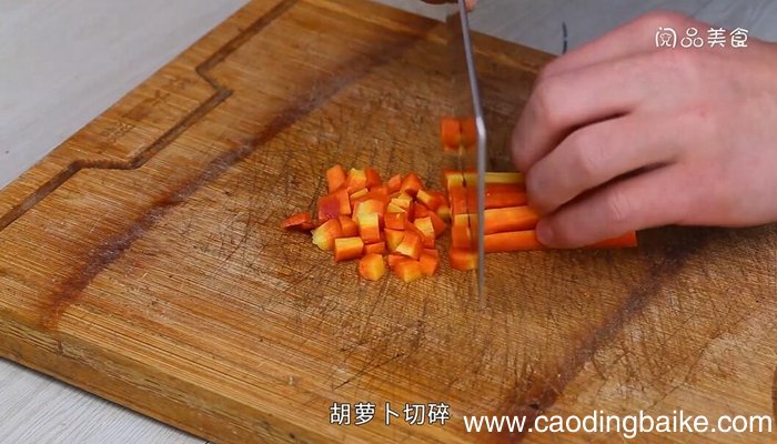 素三鲜**馅的做法 素三鲜**馅怎么做