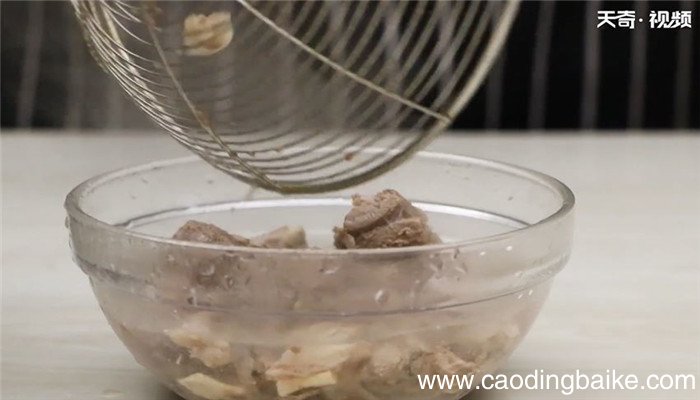 闽烧羊肉怎么做闽烧羊肉的做法