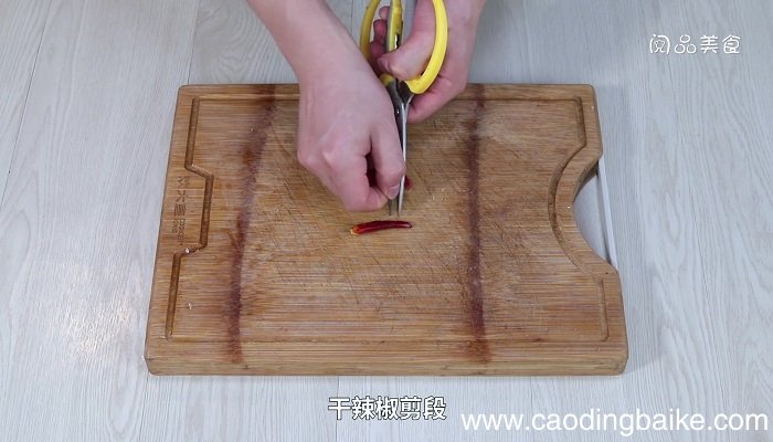 酸辣土豆粉怎么做 酸辣土豆粉的做法