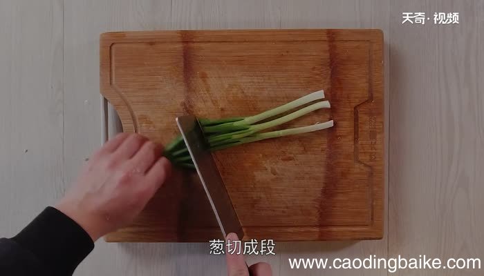 豪华版葱油面的做法 葱油面的正宗做法