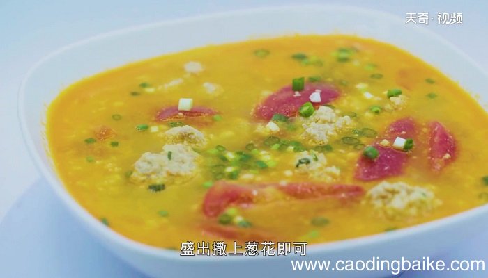 番茄肉丸汤的做法 番茄肉丸汤怎么做