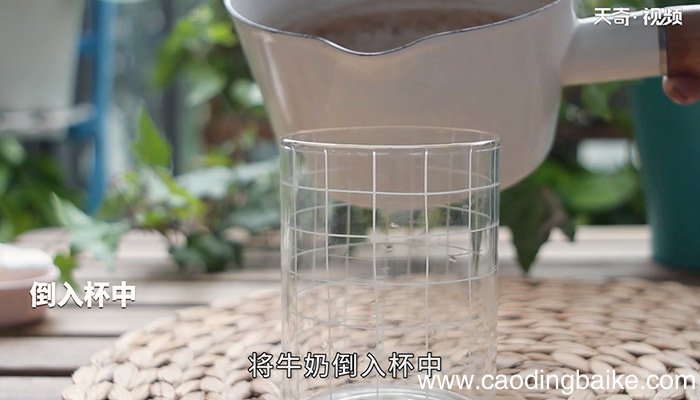 棉花糖热可可怎么做 棉花糖热可可的做法