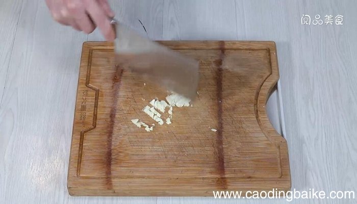 椒丝腐乳空心菜的做法 椒丝腐乳空心菜怎么做