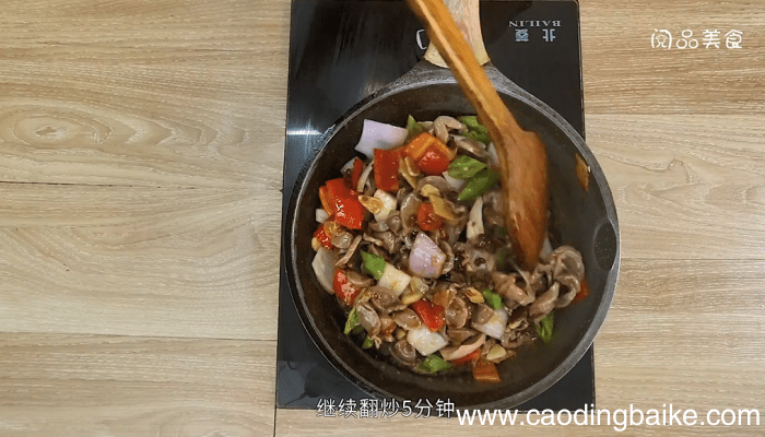 干锅鸡杂的做法 干锅鸡杂怎么做好吃