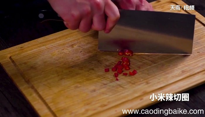 凉拌皮肚的做法 凉拌皮肚怎么做