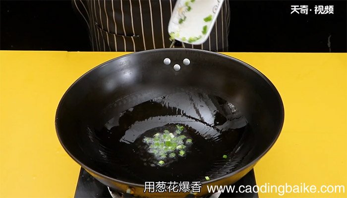 番茄盖浇饭的做法 番茄盖浇饭怎么做