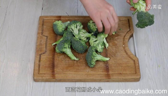 西兰花打成汁的做法 西兰花打成汁怎么做