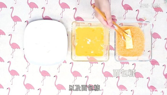 油炸鲜奶条的做法 油炸鲜奶条怎么做