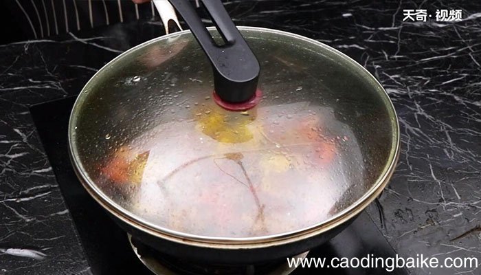 玉米焖鸡块的做法玉米焖鸡块怎么做