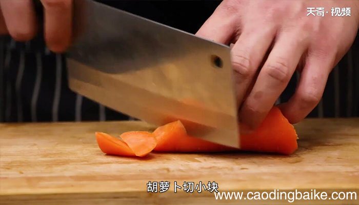 玉米焖鸡块的做法玉米焖鸡块怎么做