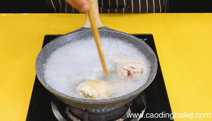 葱油鸡的做法 葱油鸡怎么做