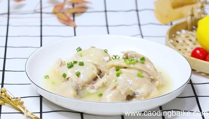 葱油鸡的做法 葱油鸡怎么做