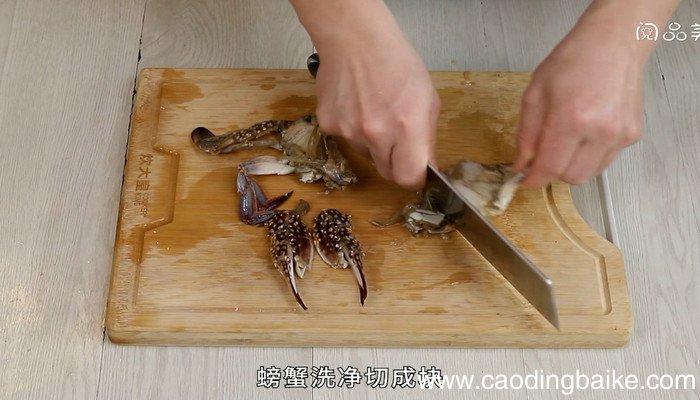 宝宝肉蟹粥的做法 宝宝肉蟹粥怎么做