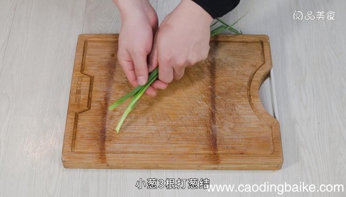 猪蹄炖花生米的做法 猪蹄炖花生米怎么做