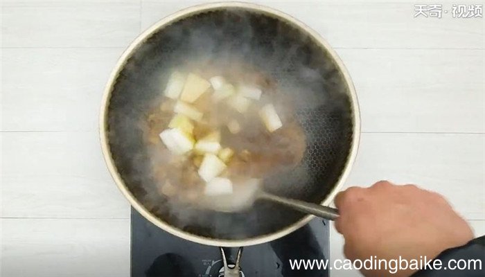 冬瓜焖鸭怎么做 冬瓜焖鸭的做法