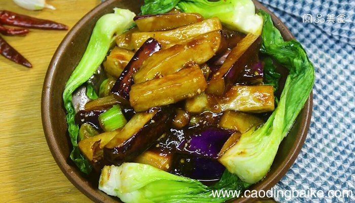 甜酸茄子的做法 甜酸茄子怎么做