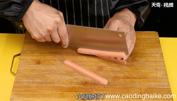 金玉满堂的做法 金玉满堂怎么做