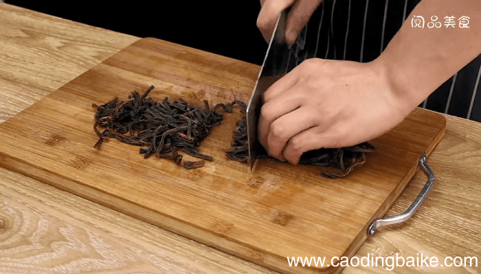 干豆角扣肉 干豆角扣肉怎么做好吃