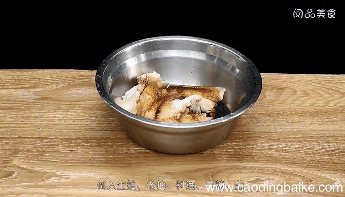 干豆角扣肉 干豆角扣肉怎么做好吃