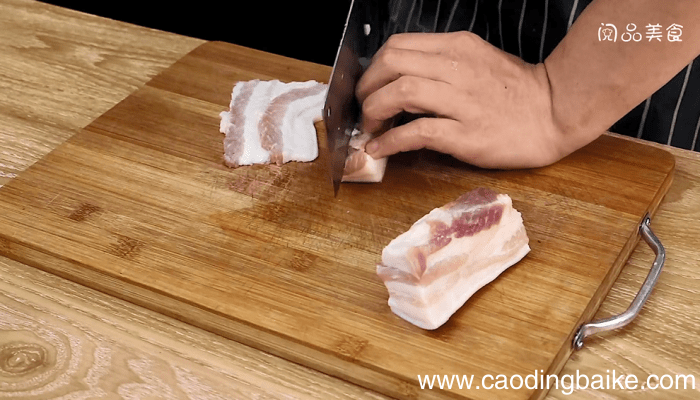 干豆角扣肉 干豆角扣肉怎么做好吃