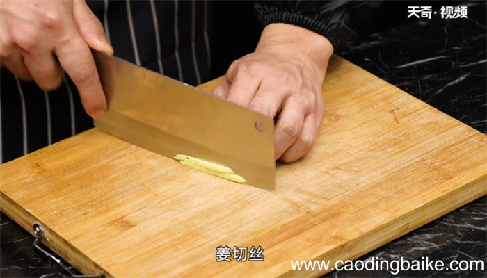大葱炒鸡心的做法 大葱炒鸡心怎么做
