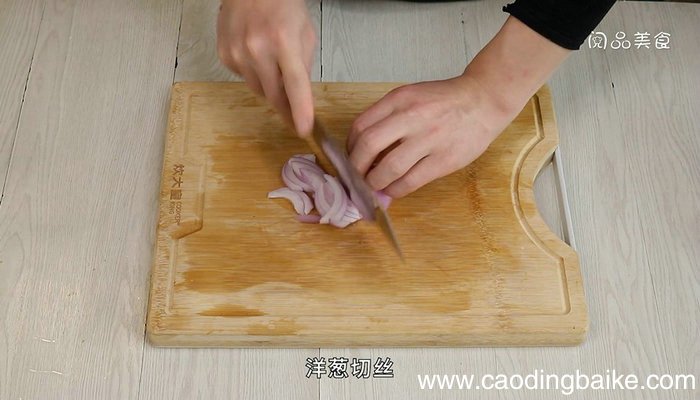 海带胡萝卜三丝的做法 海带胡萝卜三丝怎么做