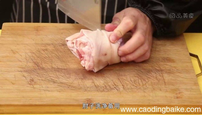 冰糖炖肘子的做法 冰糖炖肘子怎么做好吃